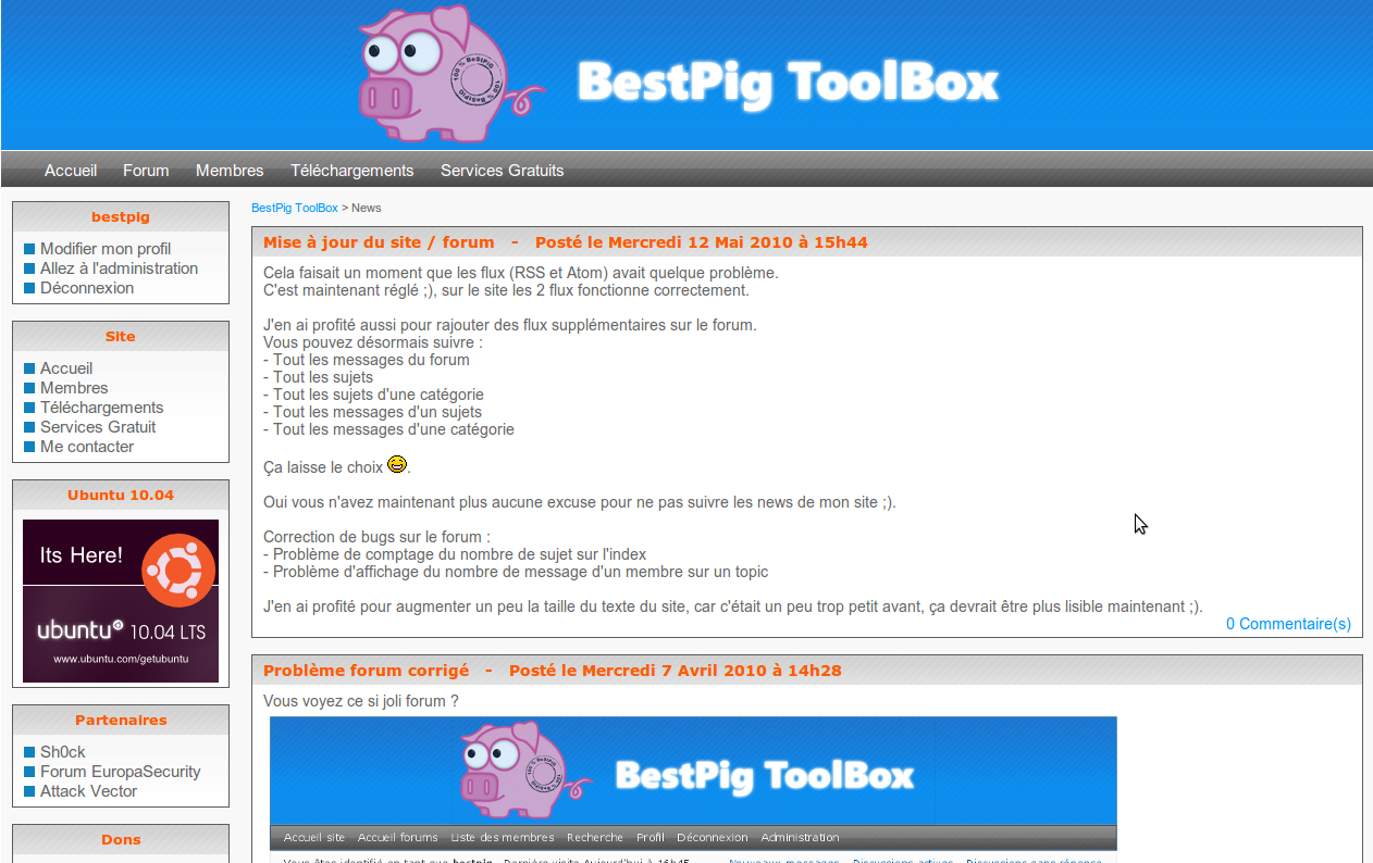 BestPig ToolBox
